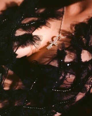 Priscilla presley beauty shoot aimee twist Annie Reid