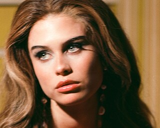 Priscilla presley beauty shoot aimee twist Annie Reid