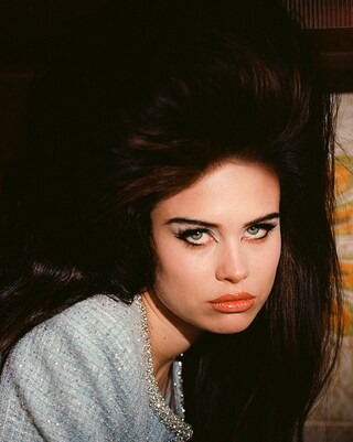 Priscilla presley beauty shoot aimee twist Annie Reid