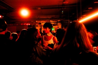 chanel coco crush party london dazed space 180 strand 
