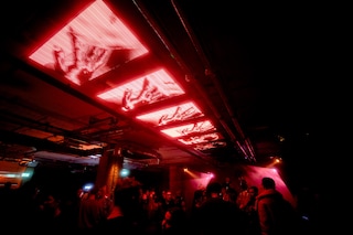 chanel coco crush party london dazed space 180 strand 