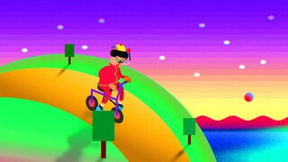 Wong Ping, “Still from ‘An Emo Nose’” (2015)