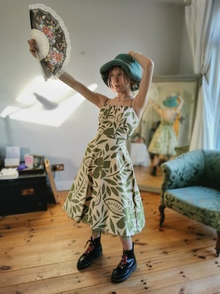 Lyra Style it out CBBC