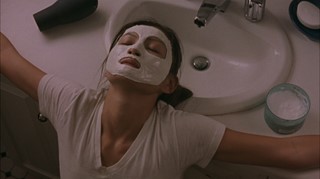 saving face mask skincare beauty standards