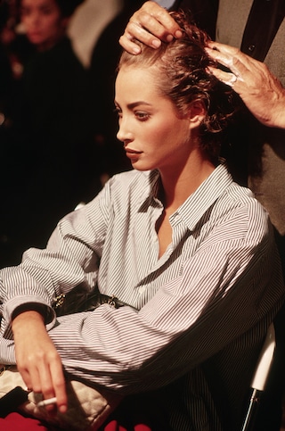 christy turlington