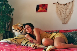Giulia Bersani, Self Portraits (2011- ongoing)