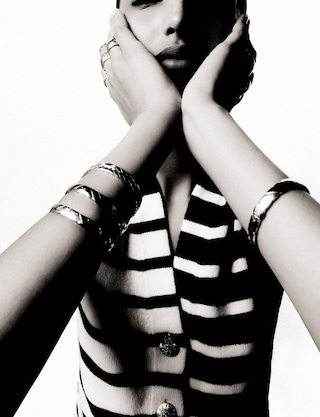 Mona Tougaard spring 2024 issue dazed 