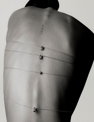 Mona Tougaard spring 2024 issue dazed 