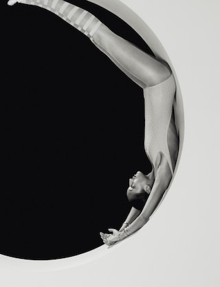 Mona Tougaard spring 2024 issue dazed 