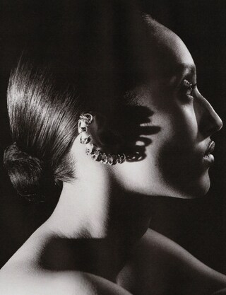 Mona Tougaard spring 2024 issue dazed 