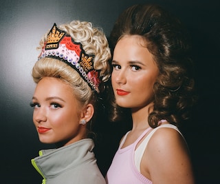 Irish Dancing Championships Eimear Lynch