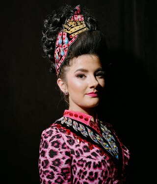 Irish Dancing Championships Eimear Lynch