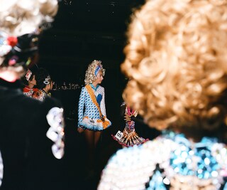 Irish Dancing Championships Eimear Lynch