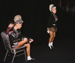 Irish Dancing Championships Eimear Lynch