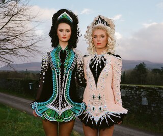 Irish Dancing Championships Eimear Lynch