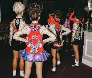 Irish Dancing Championships Eimear Lynch