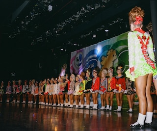 Irish Dancing Championships Eimear Lynch