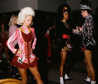 Irish Dancing Championships Eimear Lynch