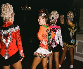 Irish Dancing Championships Eimear Lynch