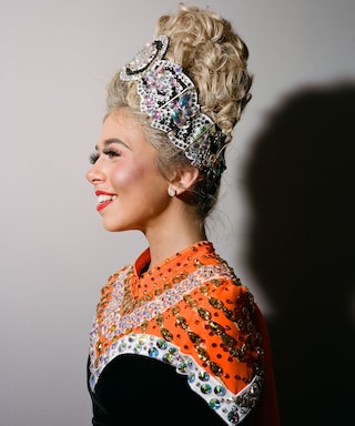 Irish Dancing Championships Eimear Lynch