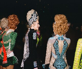 Irish Dancing Championships Eimear Lynch