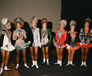 Irish Dancing Championships Eimear Lynch