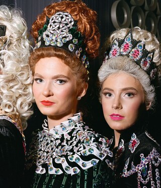 Irish Dancing Championships Eimear Lynch