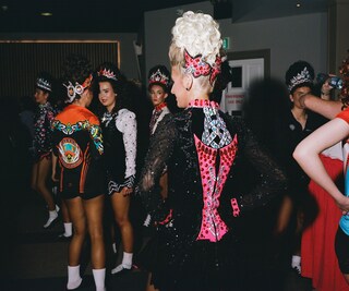 Irish Dancing Championships Eimear Lynch