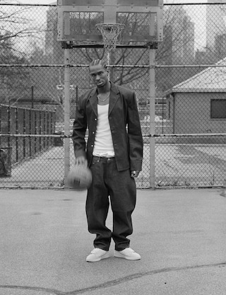 Shai Gilgeous-Alexander – spring 2024