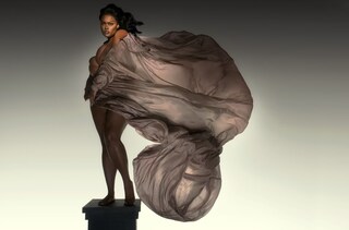 Precious Lee Dazed Spring 2024 cover Hugo Comte Ib Kamara