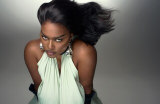 Precious Lee Dazed Spring 2024 cover Hugo Comte Ib Kamara