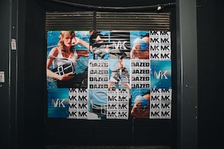 Dazed x Michael Kors party, The Box