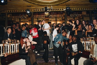 Dazed x Michael Kors party, The Box