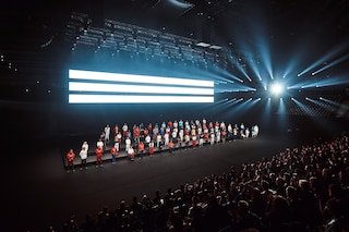 adidas Road to Paris launch event - PR 2