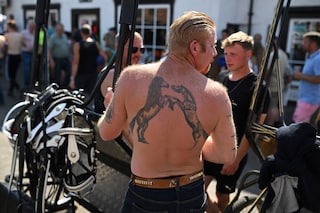 A History of Horse Tattoos