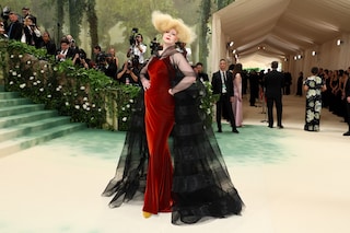 Met Gala 2024 Margiela gwendoline christie