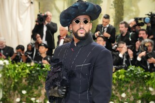 Met Gala 2024 Margiela Bad Bunny