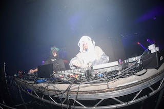 AGGRO DR1FT club night