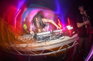 AGGRO DR1FT club night
