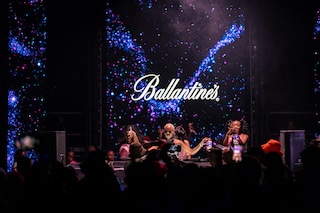 Boiler Room x Ballantine&#39;s