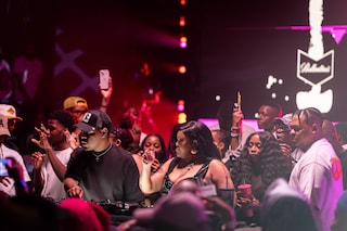 Boiler Room x Ballantine&#39;s