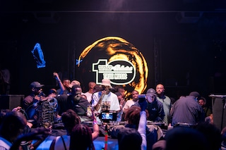Boiler Room x Ballantine&#39;s