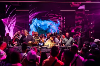 Boiler Room x Ballantine&#39;s