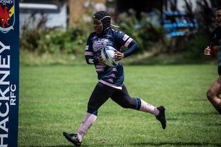 Black Girls Ruck