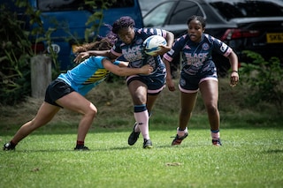 Black Girls Ruck
