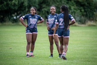 Black Girls Ruck