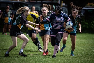 Black Girls Ruck