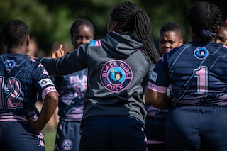 Black Girls Ruck