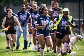 Black Girls Ruck