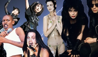 the best goths makeup